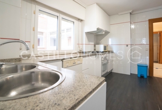 Resale - Apartment / flat - Orihuela Costa - Dehesa de campoamor