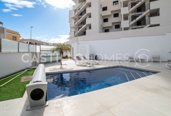 Resale - Villa - Orihuela Costa - Las Filipinas