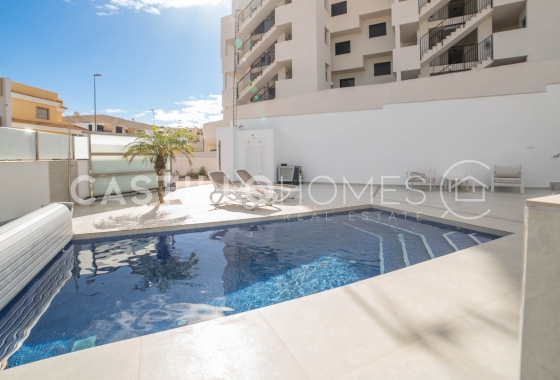Resale - Villa - Orihuela Costa - Las Filipinas