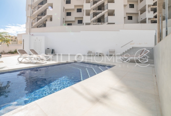 Resale - Villa - Orihuela Costa - Las Filipinas