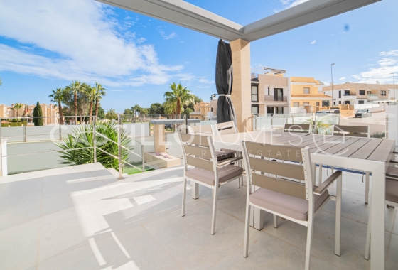 Resale - Villa - Orihuela Costa - Las Filipinas