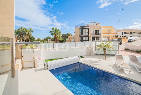 Resale - Villa - Orihuela Costa - Las Filipinas