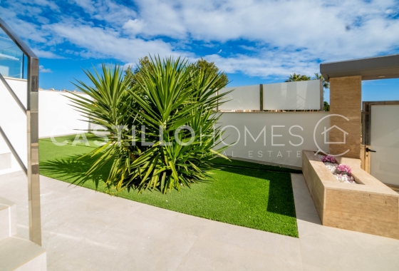 Resale - Villa - Orihuela Costa - Las Filipinas
