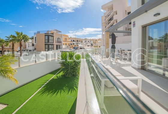 Resale - Villa - Orihuela Costa - Las Filipinas