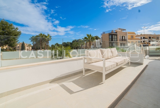 Resale - Villa - Orihuela Costa - Las Filipinas