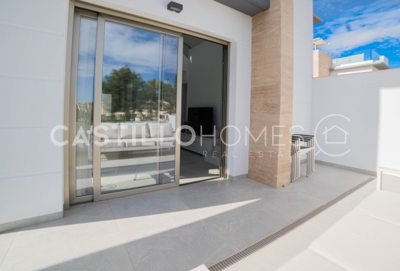 Resale - Villa - Orihuela Costa - Las Filipinas