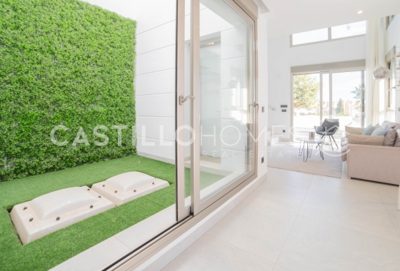 Resale - Villa - Orihuela Costa - Las Filipinas