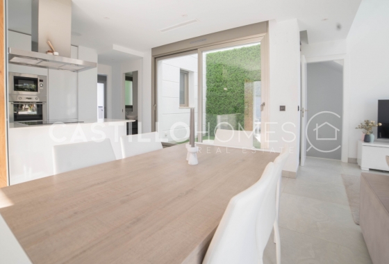 Resale - Villa - Orihuela Costa - Las Filipinas