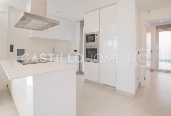 Resale - Villa - Orihuela Costa - Las Filipinas