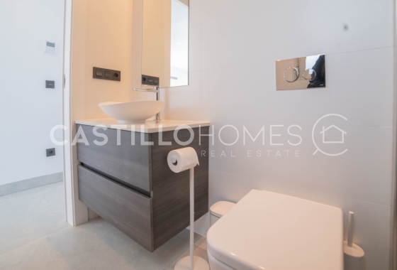 Resale - Villa - Orihuela Costa - Las Filipinas