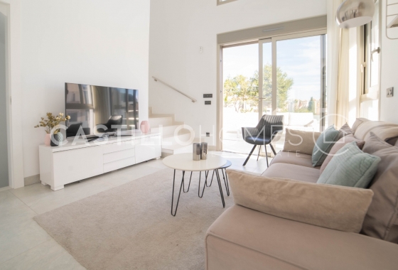 Resale - Villa - Orihuela Costa - Las Filipinas