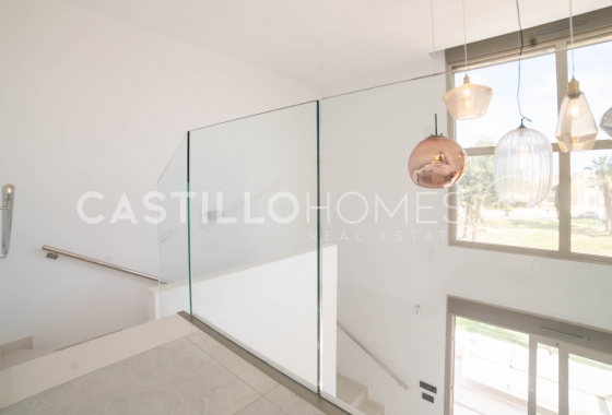 Resale - Villa - Orihuela Costa - Las Filipinas