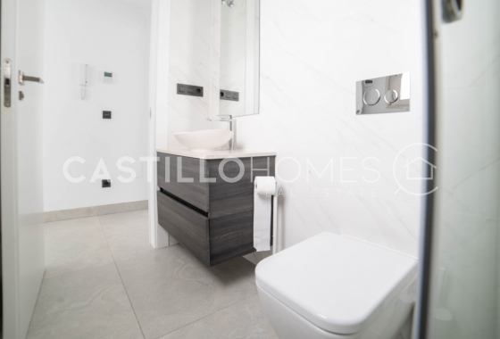 Resale - Villa - Orihuela Costa - Las Filipinas