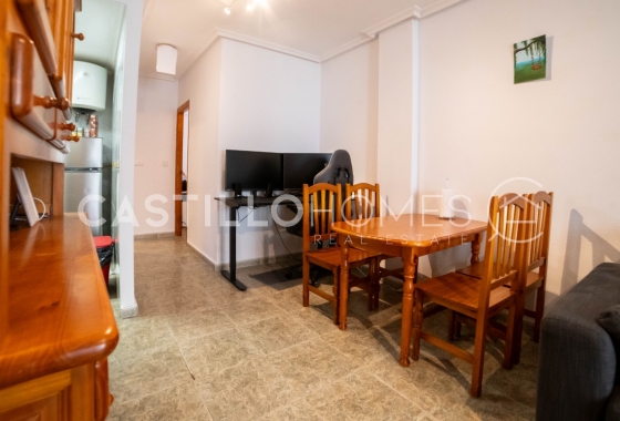 Resale - Penthouse - Torrevieja - Playa del Cura