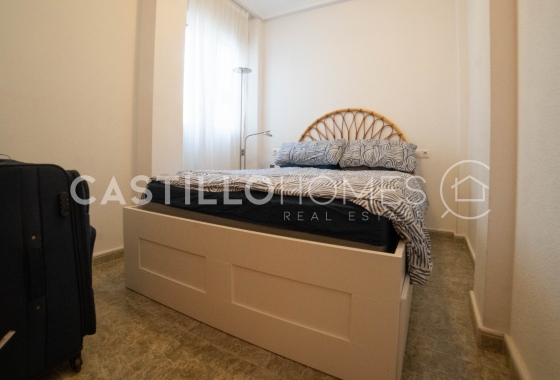Resale - Penthouse - Torrevieja - Playa del Cura