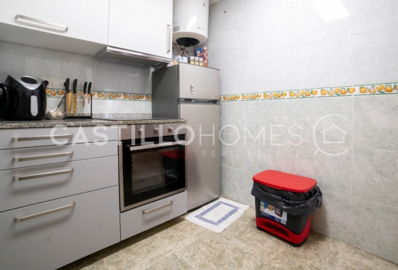 Resale - Penthouse - Torrevieja - Playa del Cura