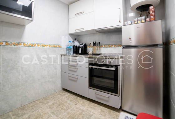 Resale - Penthouse - Torrevieja - Playa del Cura