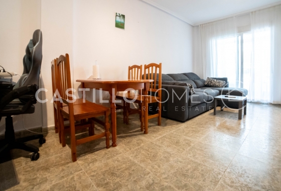 Resale - Penthouse - Torrevieja - Playa del Cura