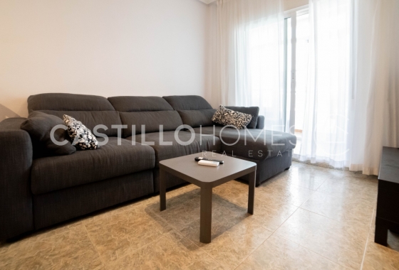 Resale - Penthouse - Torrevieja - Playa del Cura
