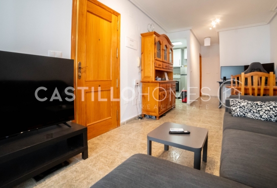 Resale - Penthouse - Torrevieja - Playa del Cura