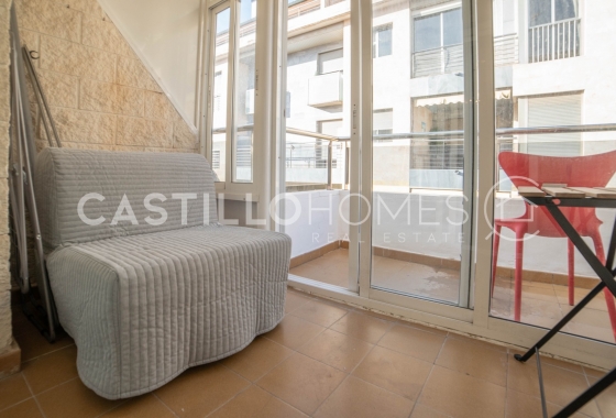 Resale - Penthouse - Torrevieja - Playa del Cura