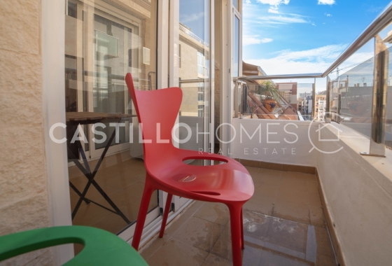 Resale - Penthouse - Torrevieja - Playa del Cura