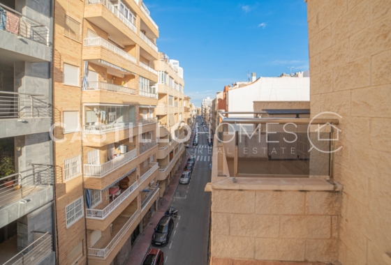 Resale - Penthouse - Torrevieja - Playa del Cura