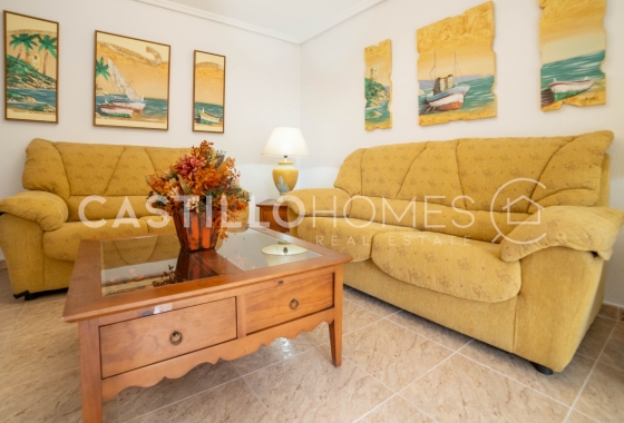 Resale - Apartment / flat - Torrevieja - Centro