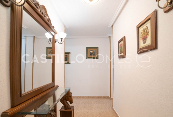 Resale - Apartment / flat - Torrevieja - Centro
