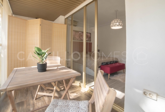 Resale - Apartment / flat - Torrevieja - Centro