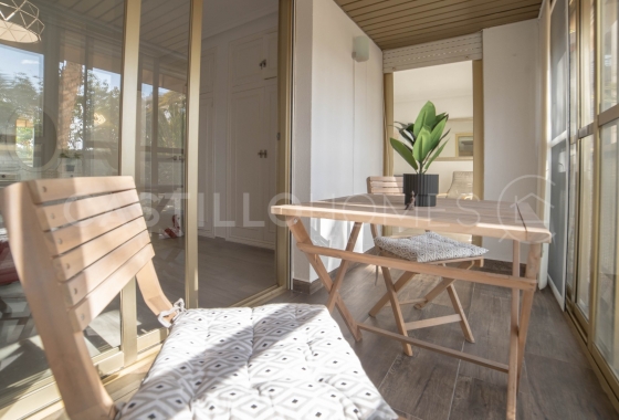 Resale - Apartment / flat - Torrevieja - Centro