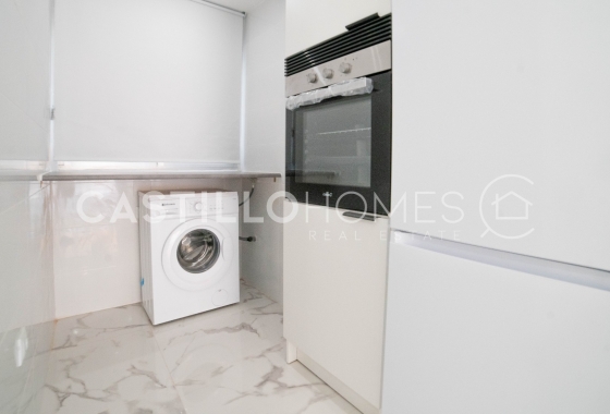 Resale - Apartment / flat - Torrevieja - Centro