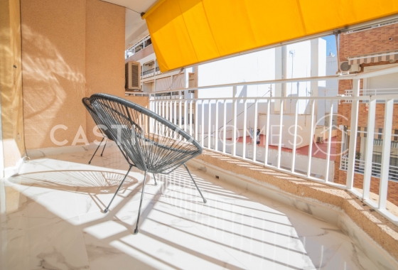 Resale - Apartment / flat - Torrevieja - Centro
