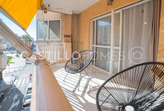 Resale - Apartment / flat - Torrevieja - Centro