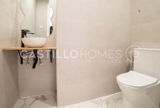 Resale - Apartment / flat - Torrevieja - Centro