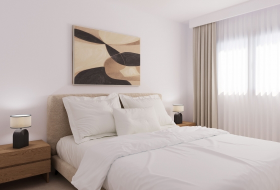 New Build - Bungalow - San Miguel de Salinas