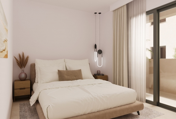 New Build - Bungalow - San Miguel de Salinas