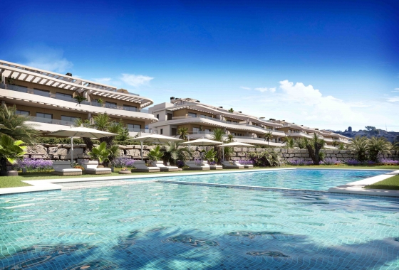 Nouvelle construction - Appartement - Finestrat