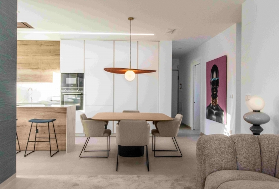 New Build - Apartment / flat - Finestrat