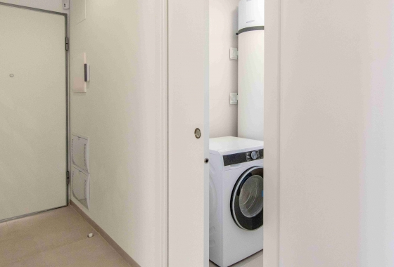 Nieuwbouw Woningen - Appartement / flat - Finestrat