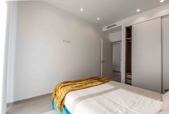 Nieuwbouw Woningen - Appartement / flat - Finestrat