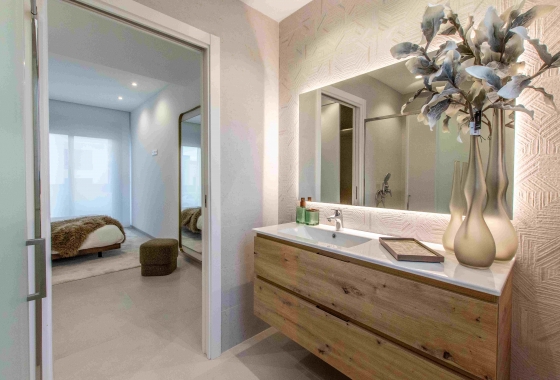 Nieuwbouw Woningen - Appartement / flat - Finestrat