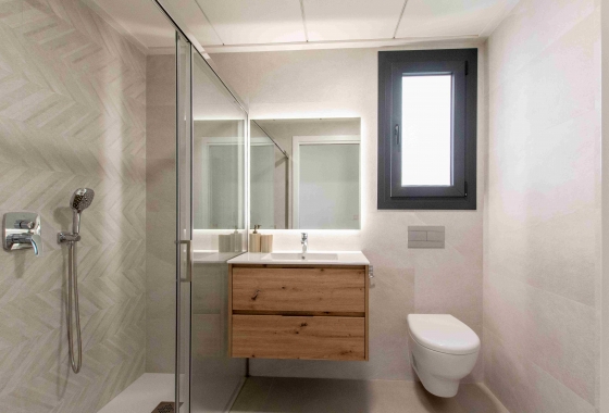 Nieuwbouw Woningen - Appartement / flat - Finestrat