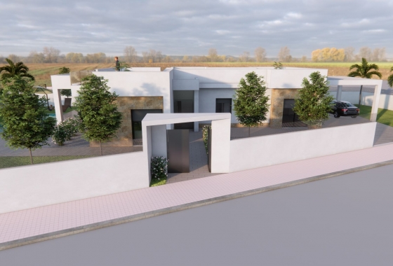 New Build - Chalet - Entre Naranjos Vistabella Golf - Vistabella