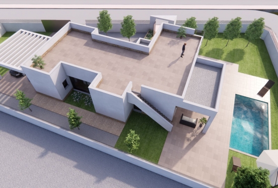 New Build - Chalet - Entre Naranjos Vistabella Golf - Vistabella