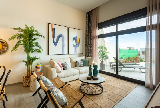 New Build - Chalet - Algorfa - La Finca Golf