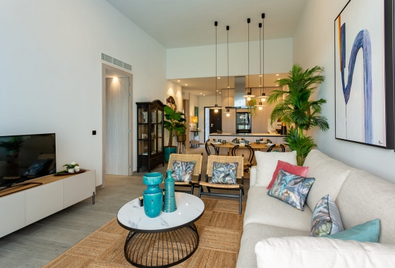 New Build - Chalet - Algorfa - La Finca Golf