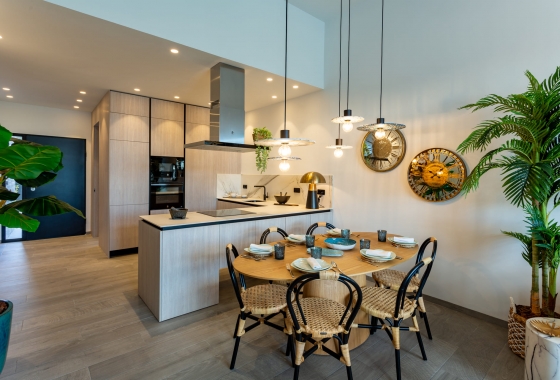 New Build - Chalet - Algorfa - La Finca Golf