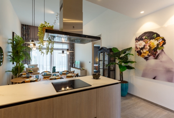 New Build - Chalet - Algorfa - La Finca Golf