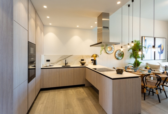 New Build - Chalet - Algorfa - La Finca Golf